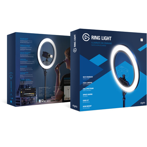 Elgato Ring Light Singapore Projector