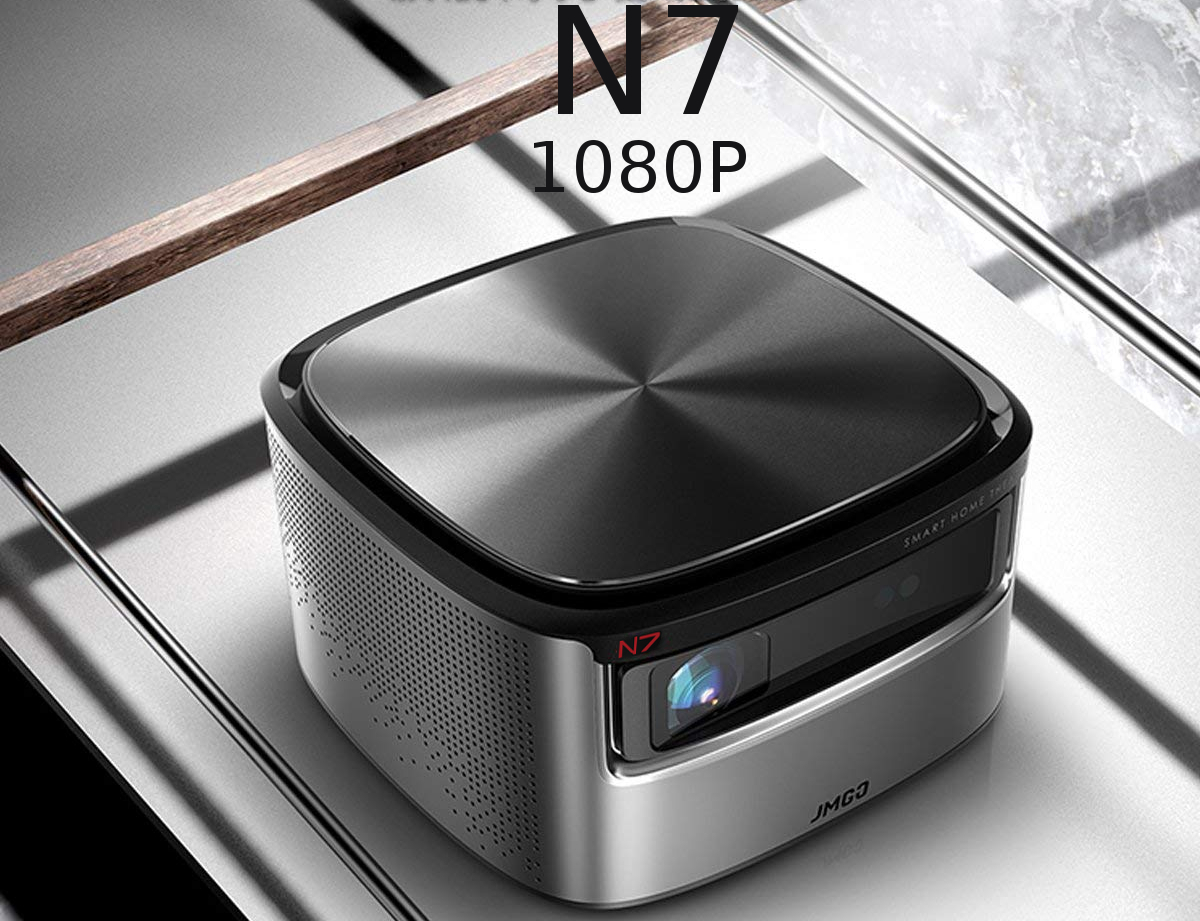 JMGO N7 (All in one Home Theatre System) Singapore Projector