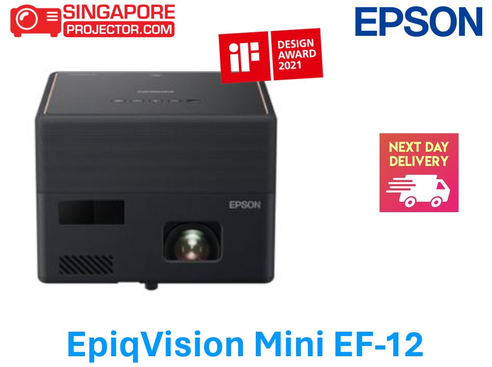 EpiqVision Mini EF-12 thumbnail
