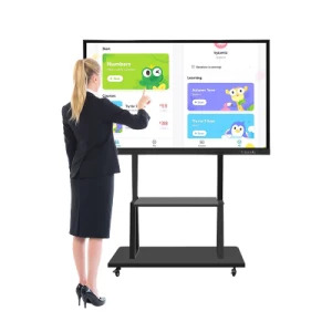 IFPD (Interactive Flat Panel Displays) - Interactive Whiteboard