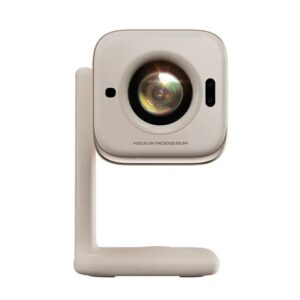 Aurzen BOOM air Smart Projector with Google TV