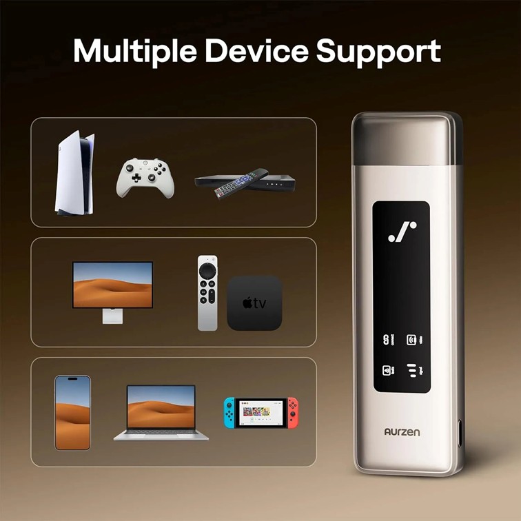 Aurzen-dongle