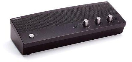 CCS 900 Ultro Conference System w/ digital acoustic feedback system ...