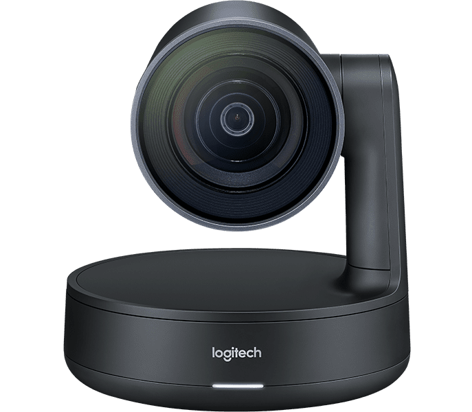 Logitech Rally Camera - Singapore Projector