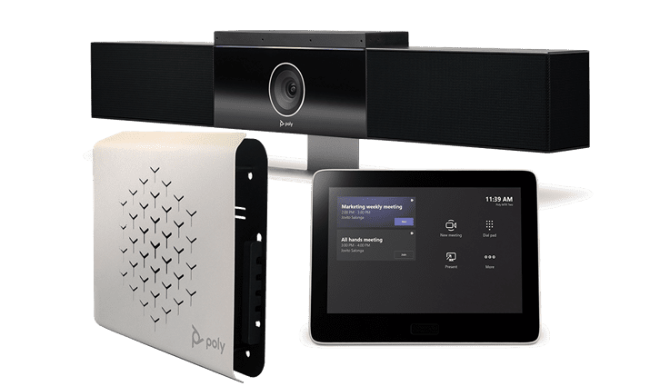 Poly G40 T Video Conferencing System For Microsoft Teams Small/Medium