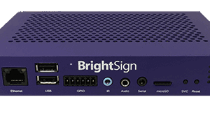 Brightsign HO523 Player