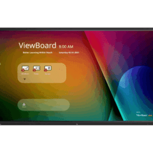 ViewSonic ViewBoard IFP9850-4 98" 4K Interactive Display 3840 x 2160