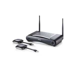 ClickShare CSE-200 Wireless Collaboration Solution, 2 Buttons