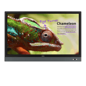 BENQ RP6501K 65" TOUCH SCREEN