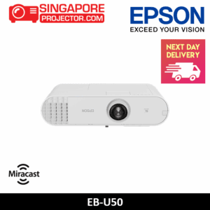 Epson EB-U50 WUXGA 3LCD Projector