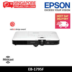 Epson EB-1795F Projector