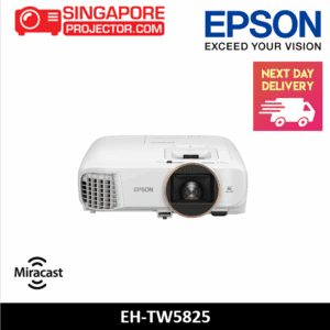 Epson EH-TW5825 Full HD 1080P 3LCD Home Theatre Smart Android Projector