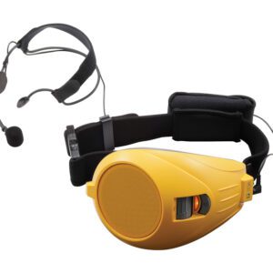 TOA ER-1000A-YL Personal PA System