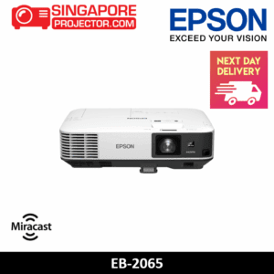 Epson EB-2065 Projector