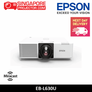 Epson EB-L630U Projector