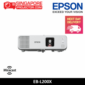 Epson EB-L200X Projector