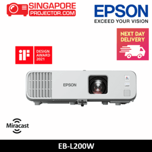 Epson EB-L200W Projector