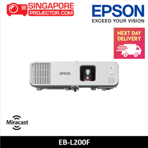 EPSON EB-L200F Full HD wireless laser projector