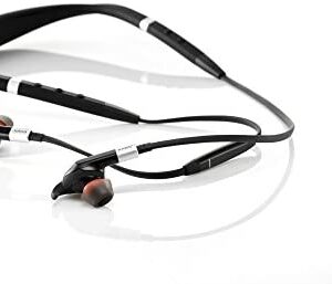 Jabra Evolve 75e MS Noise Cancelling In-Ear Wireless Earbuds With USB Adapter