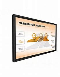 Philips 32BDL3651T 32" 10-touchpoint P-CAP FHD Display