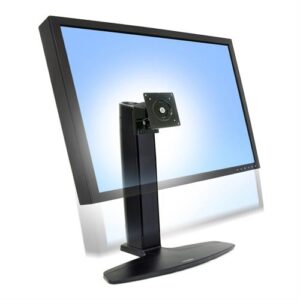 Ergotron Neo-Flex® Widescreen Monitor Lift Stand Heavy Monitor Mount | P/N: 33-329-085
