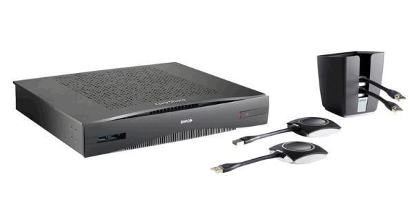 Barco CSE-800 ClickShare