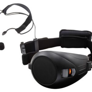 TOA ER-1000A-BK Personal PA System