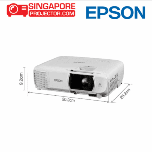 EPSON EH-TW750 Projector - Image 3