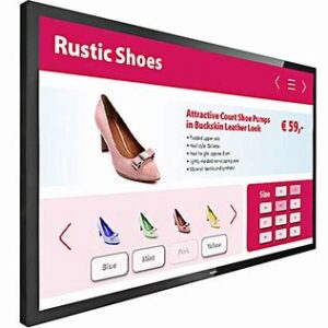 Philips 43BDL3651T 43" 10-touchpoint P-CAP FHD Display