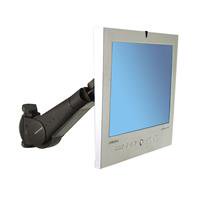 Ergotron 400 Series Wall Monitor Arm 45-007-099(grey)45-007-085(black)