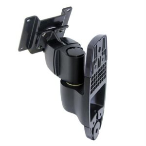 Ergotron 200 Series Wall Monitor Pivot  45-232-200 (Black)