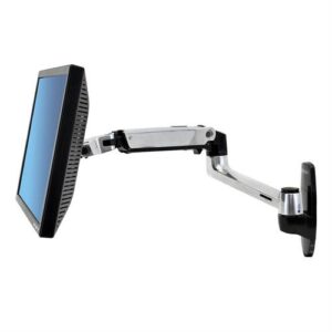 Ergotron LX Wall Monitor Arm Monitor Mount | P/N: 45-243-026