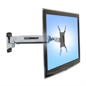 Ergotron Interactive Arm, LD Monitor or TV Mount | P/N: 45-361-026