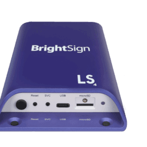 Brightsign LS424 Standard I/O Player
