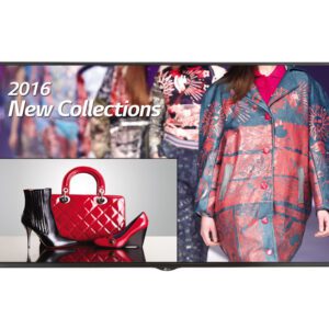 LG 86UH5E-B 86″ UHD Display w/ Digital Signage - Image 1