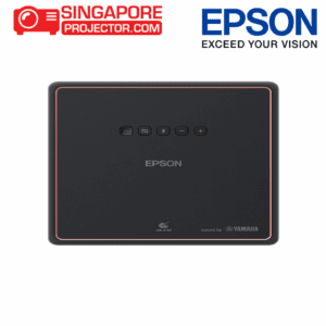 Epson EpiqVision Mini EF-12 Laser Projection TV - Image 4