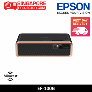 EPSON EpiqVision Mini EF-100B