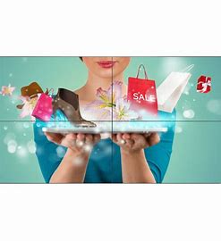 PHILIPS 55BDL2105X 55" Full HD Video Wall Display with Direct LED 500 nit