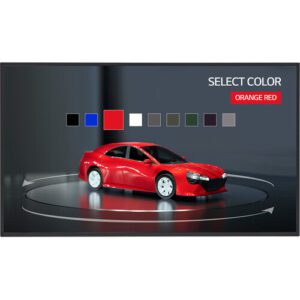 LG 32TNF5J 32" Touch Open Frame Digital Signage