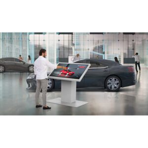 LG 55TNF5J 55" Touch Open Frame Digital Signage - Image 6