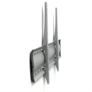 Ergotron WM Low Profile Wall Mount, XL 60-602-003(Silver)