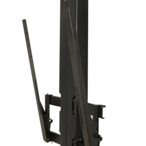 Ergotron Glide Wall Mount, HD 61-061-085(BLACK) - Image 3