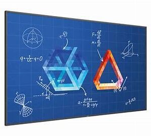 Philips Signage Solutions Interactive whiteboard 75BDL3552T/00