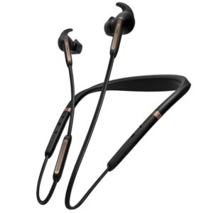 Jabra Elite 65e Wireless Noise Cancelling Earphones (Copper Black)