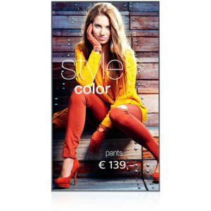 PHILIPS 75BDL3003H 75" UHD 3000 nit Commercial Display