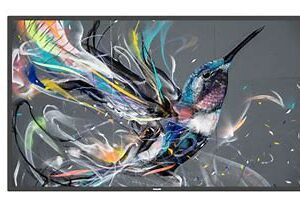 Philips Q-Line 86BDL3511Q 86" UHD Display