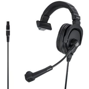 8pin Dynamic Single-Ear Headset