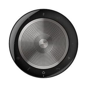 Jabra Speak 750 MS Wireless HD Conference Speakerphone With Link 370 USB Adapter