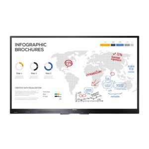 Hisense 86WR6BE 86" Interactive Digital Board