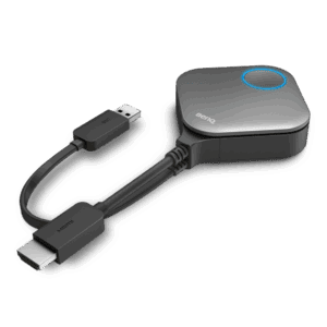 Plug and Play Mobile Device Compabitle Wireless Presentation Device HDMI Button Kit | InstaShow™ - Image 9